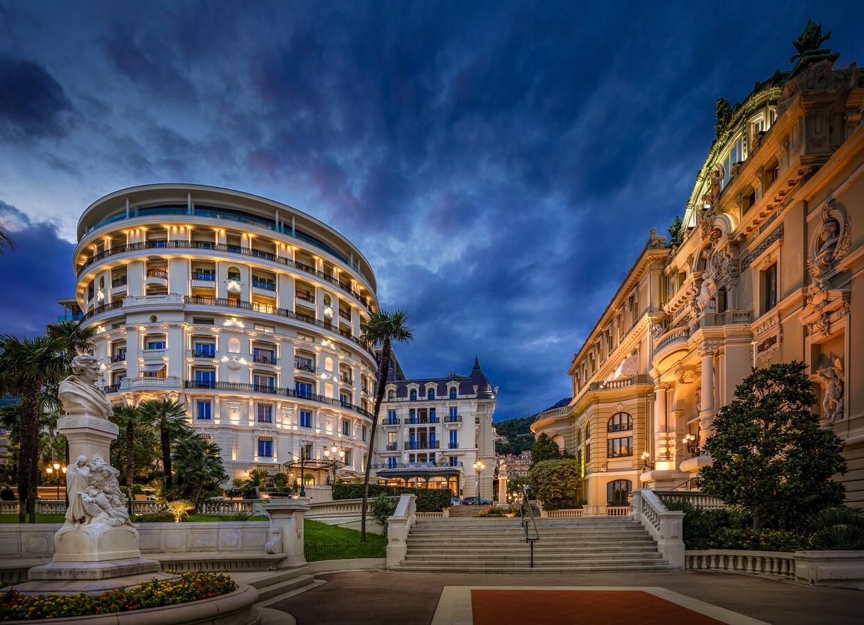 Hotel de Paris Monte-Carlo