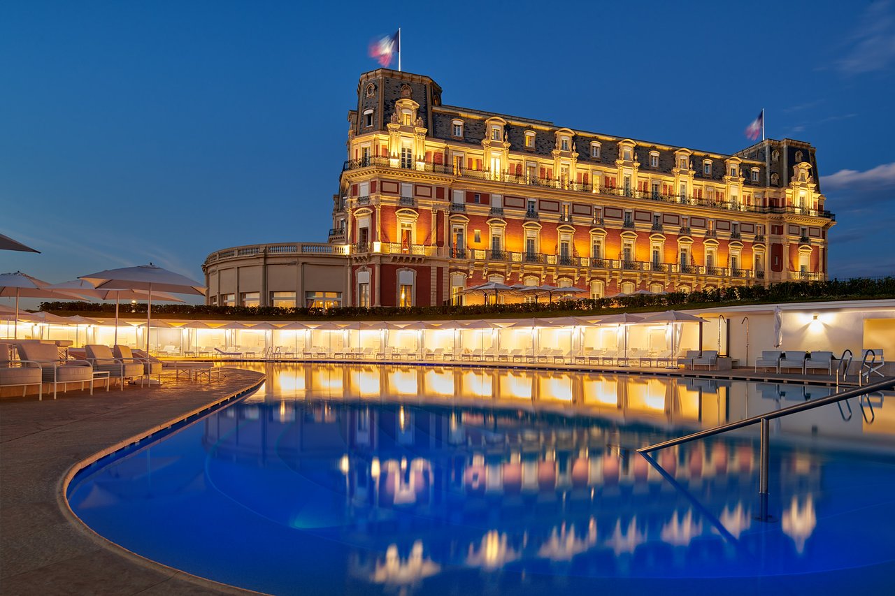 Hotel du Palais Biarritz