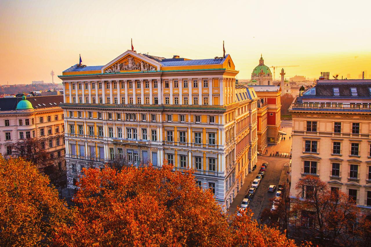 Hotel Imperial, a Luxury Collection Hotel, Vienna