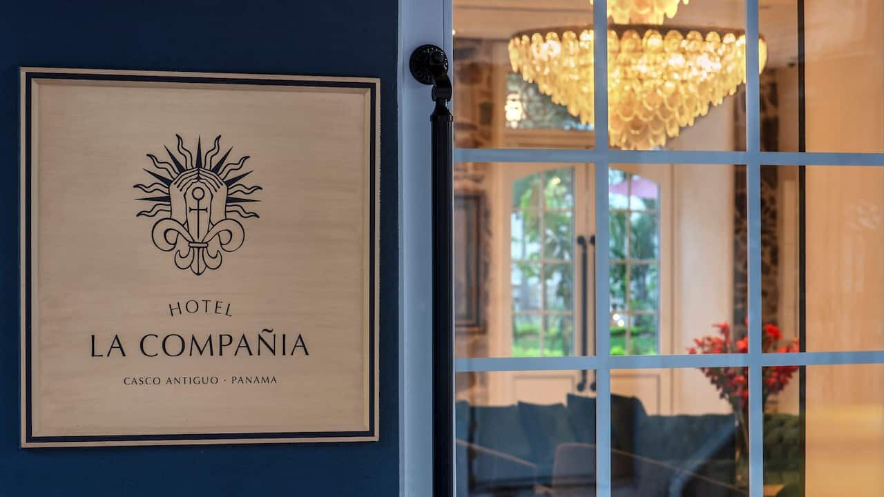 Hotel La Compañía