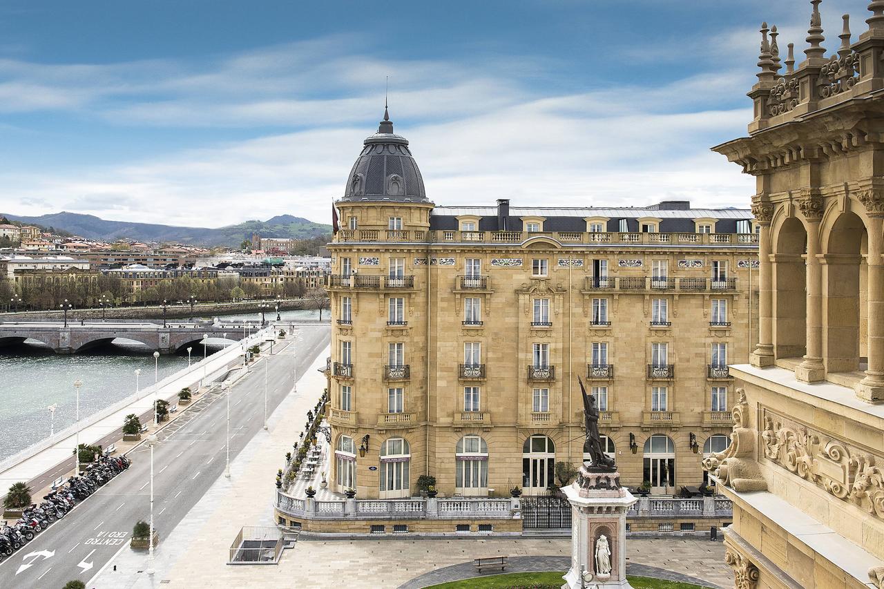 Hotel Maria Cristina, a Luxury Collection Hotel, San Sebastian