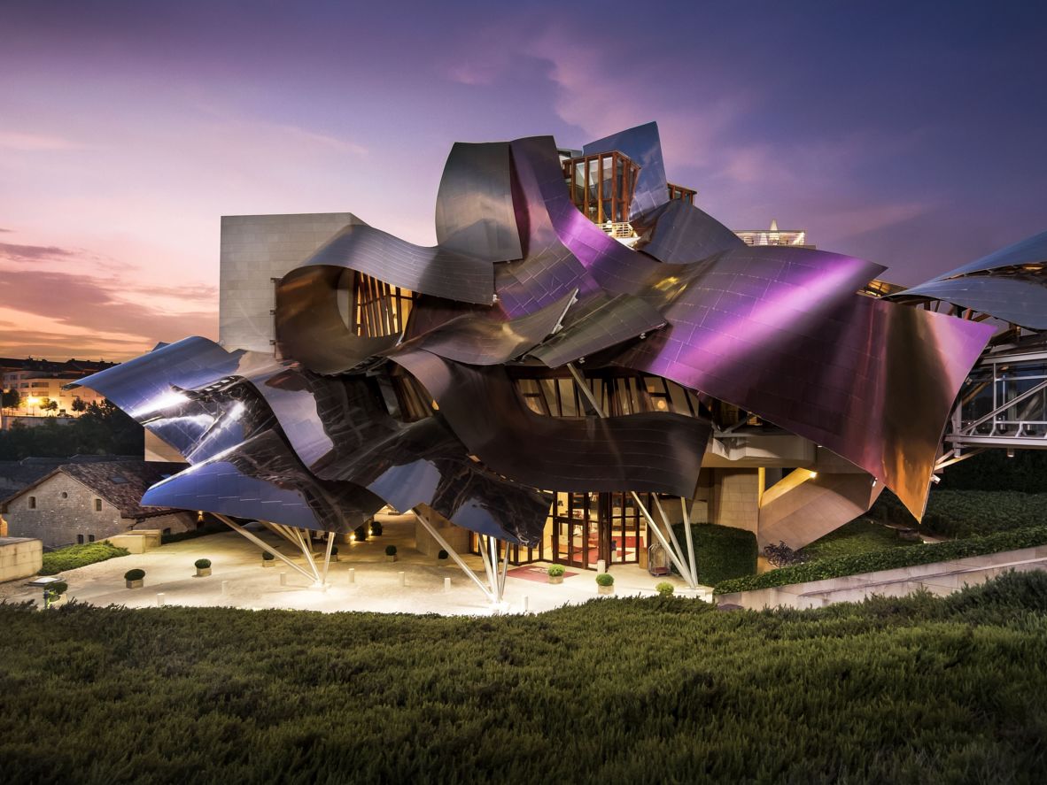Hotel Marqués de Riscal, a Luxury Collection Hotel, Elciego
