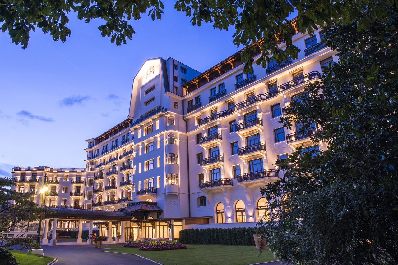 Hotel Royal Evian Resort