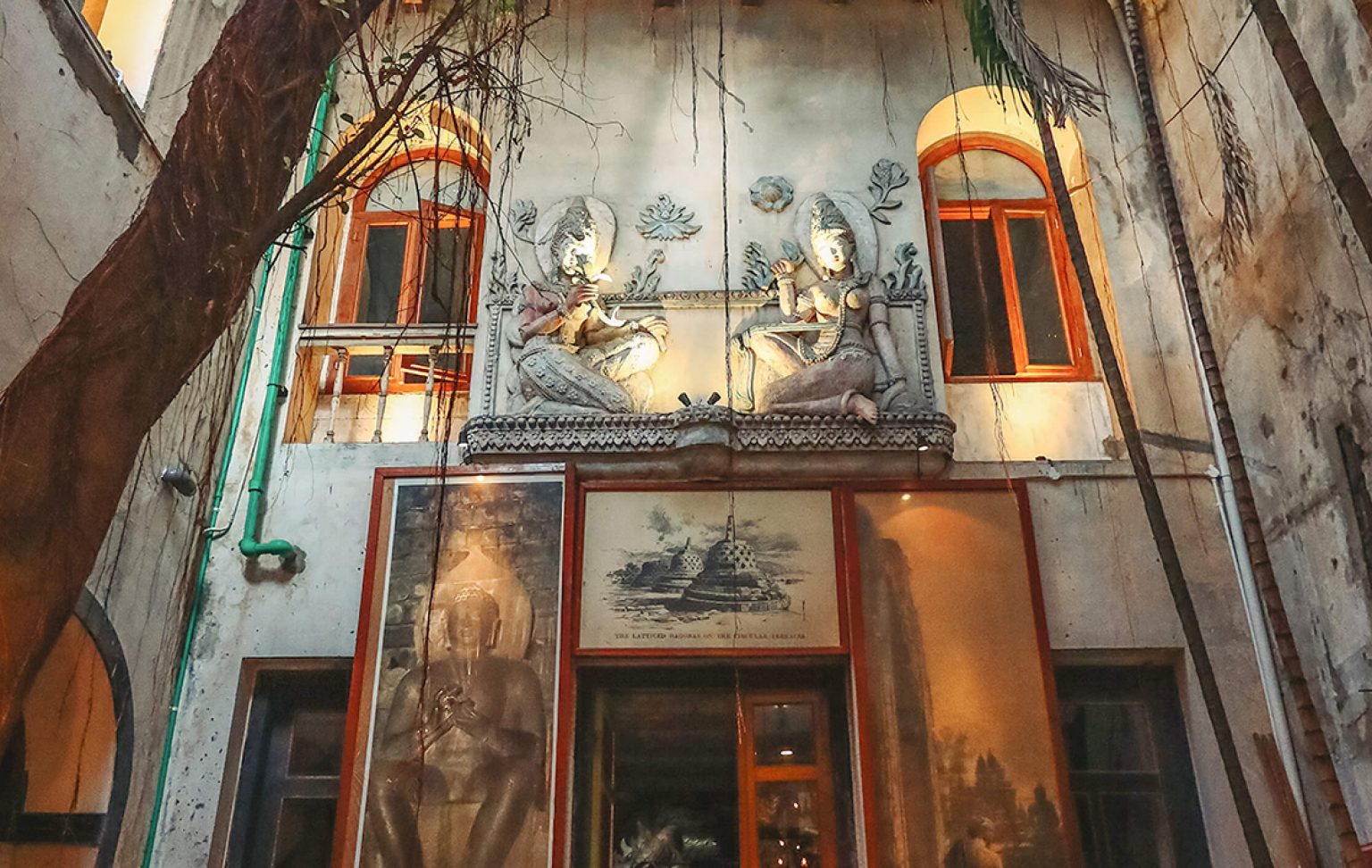 House of Tugu, Old Town Jakarta
