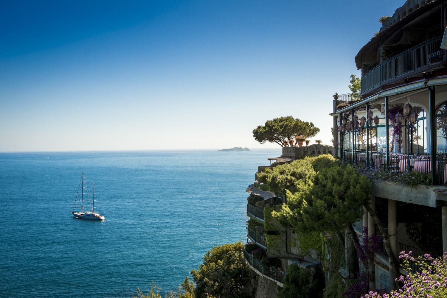 Il San Pietro di Positano