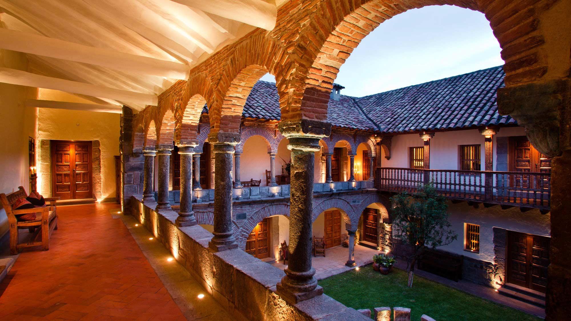 Inkaterra La Casona