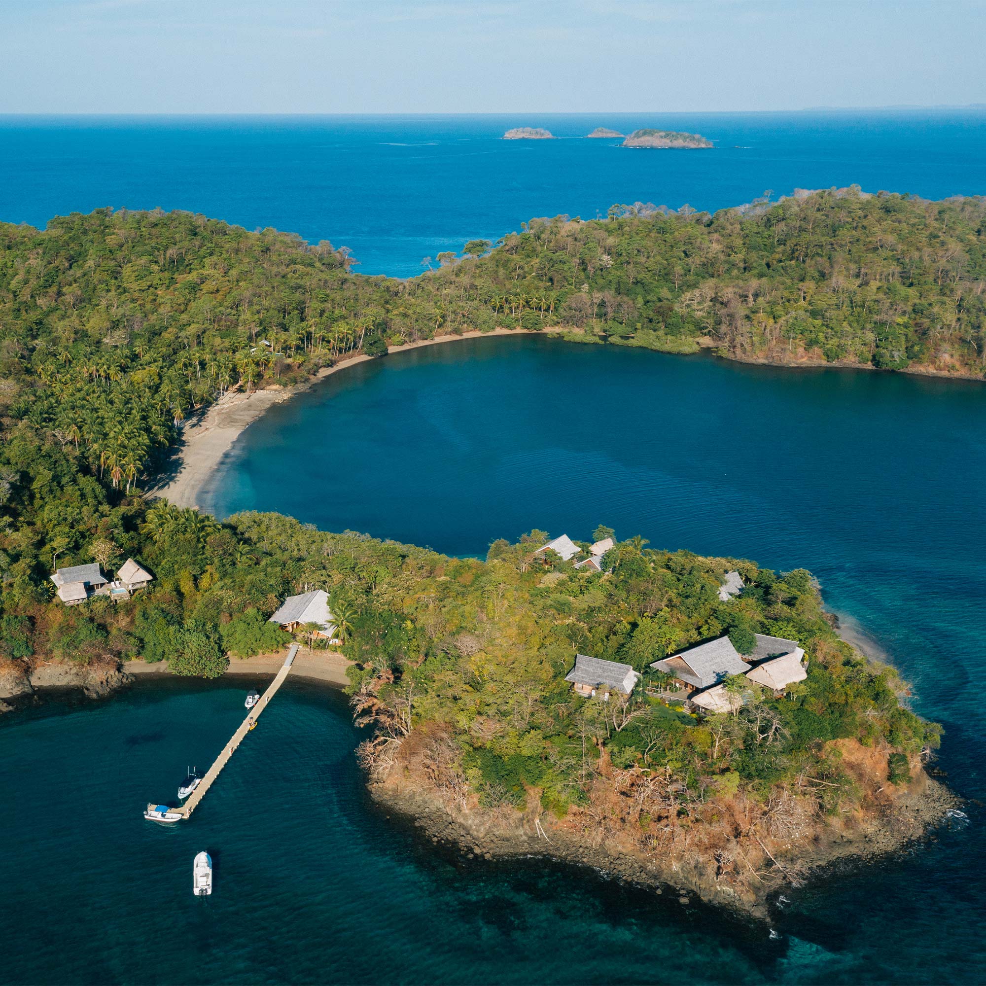 Islas Secas Resort