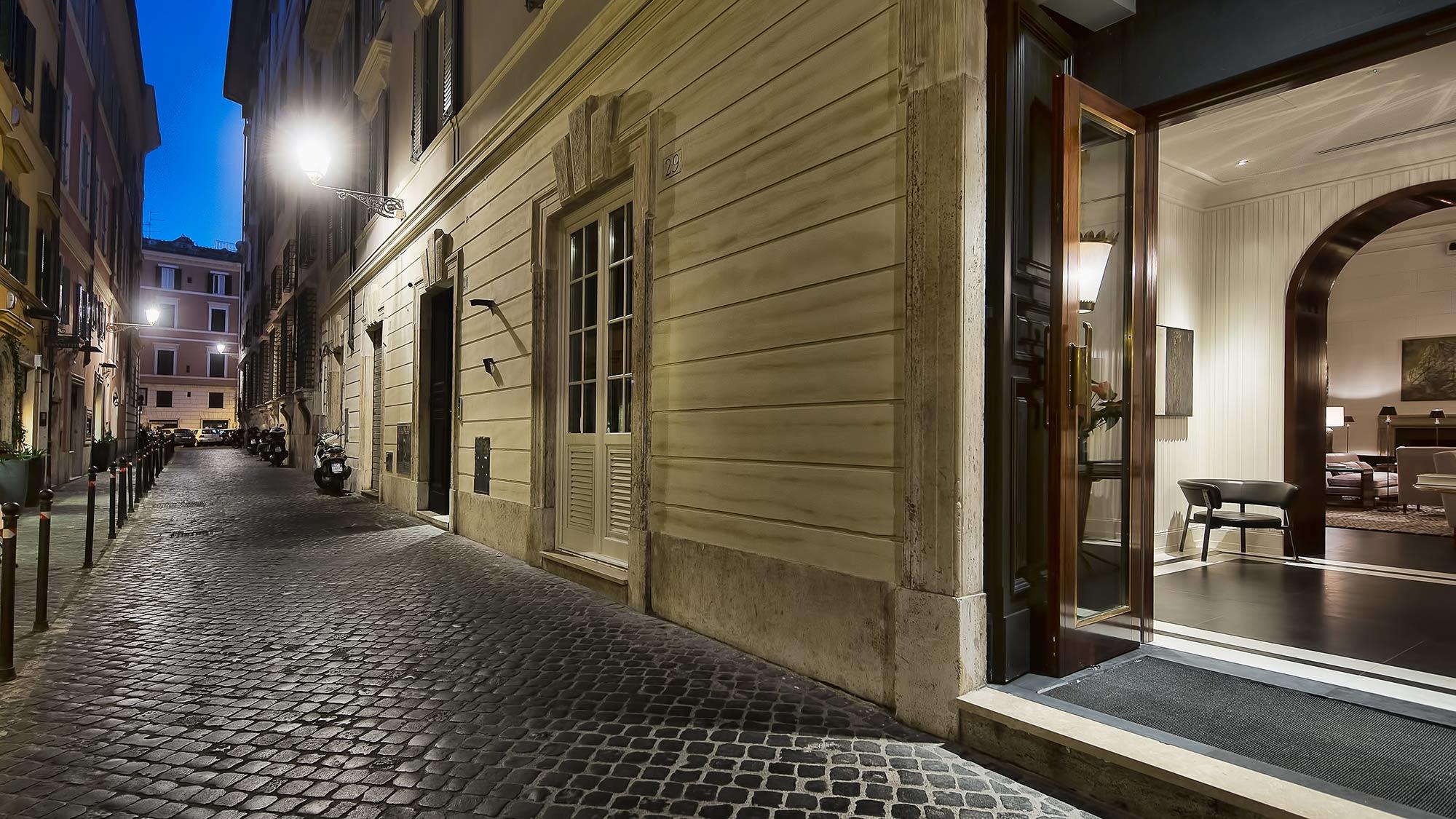 J.K. Place Roma