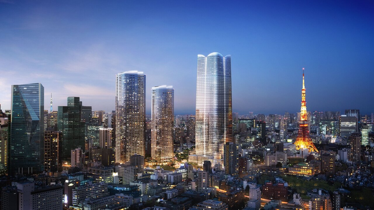 Janu Tokyo