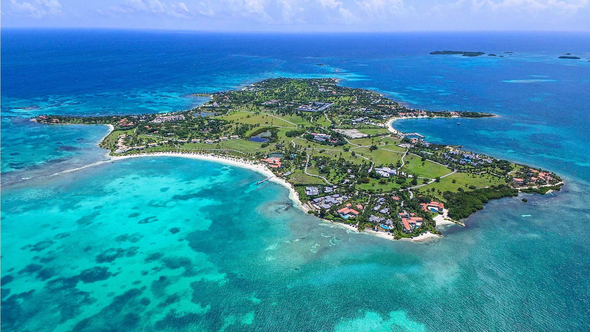 Jumby Bay Island