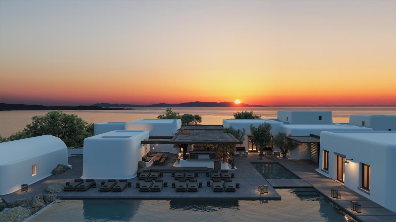 Kalesma Mykonos