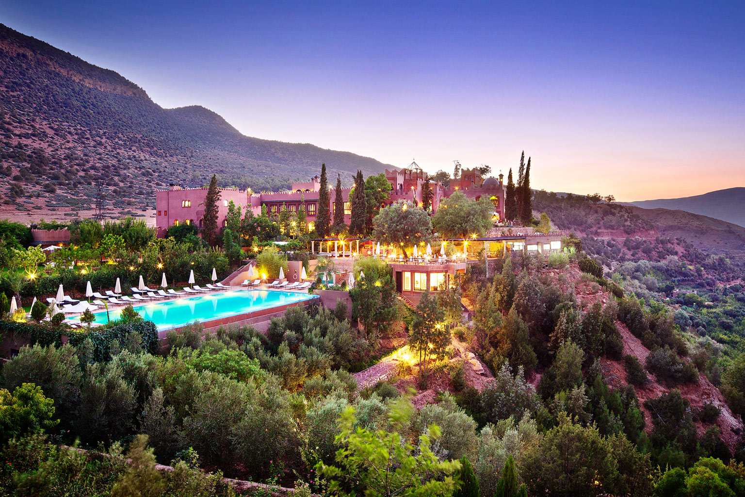 Kasbah Tamadot