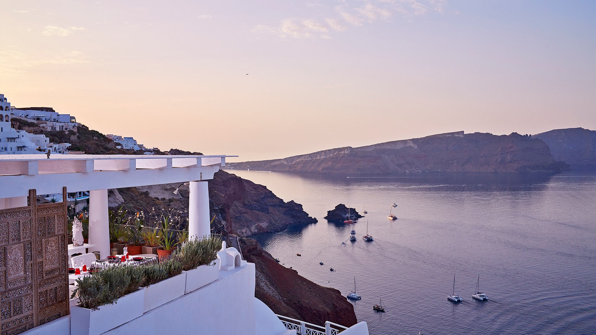 Katikies Santorini