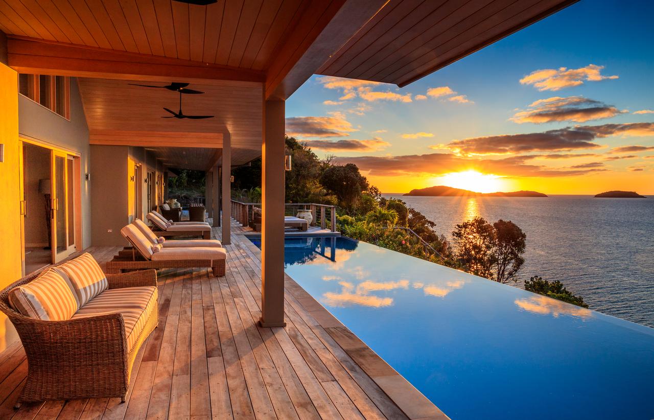 Kokomo Private Island Resort
