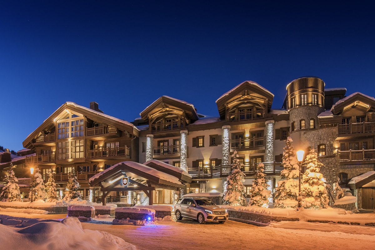 L’Apogée Courchevel