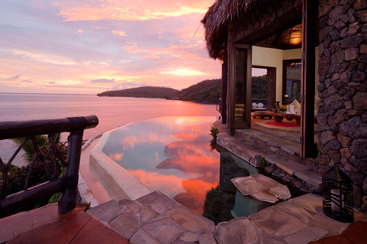 Laucala Island