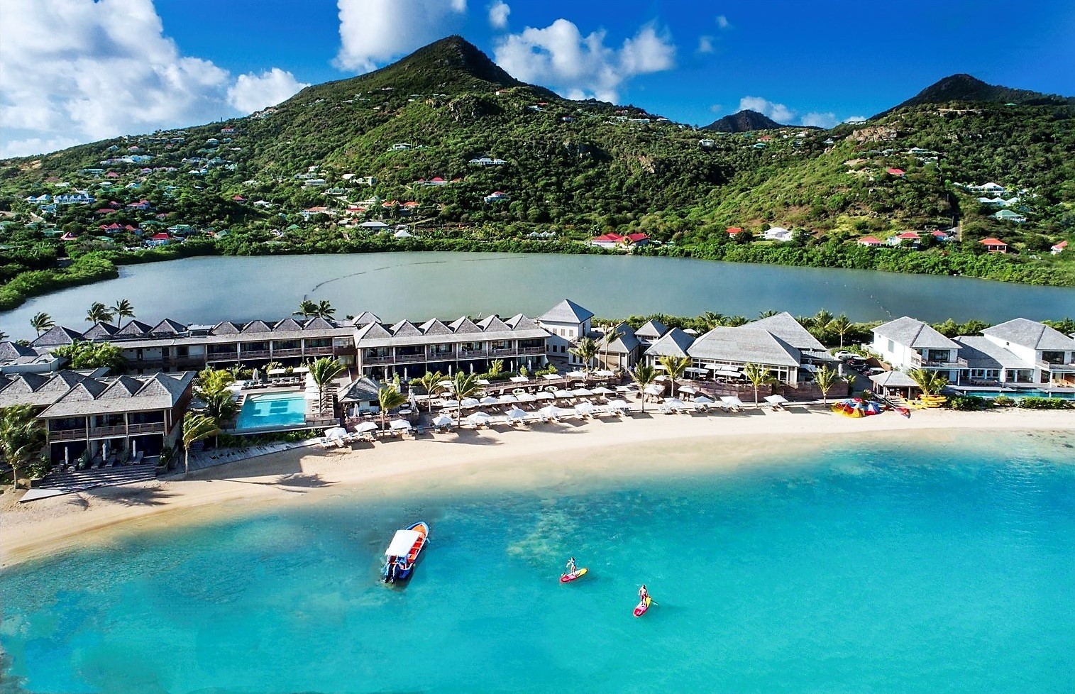 Le Barthélemy Hotel & Spa