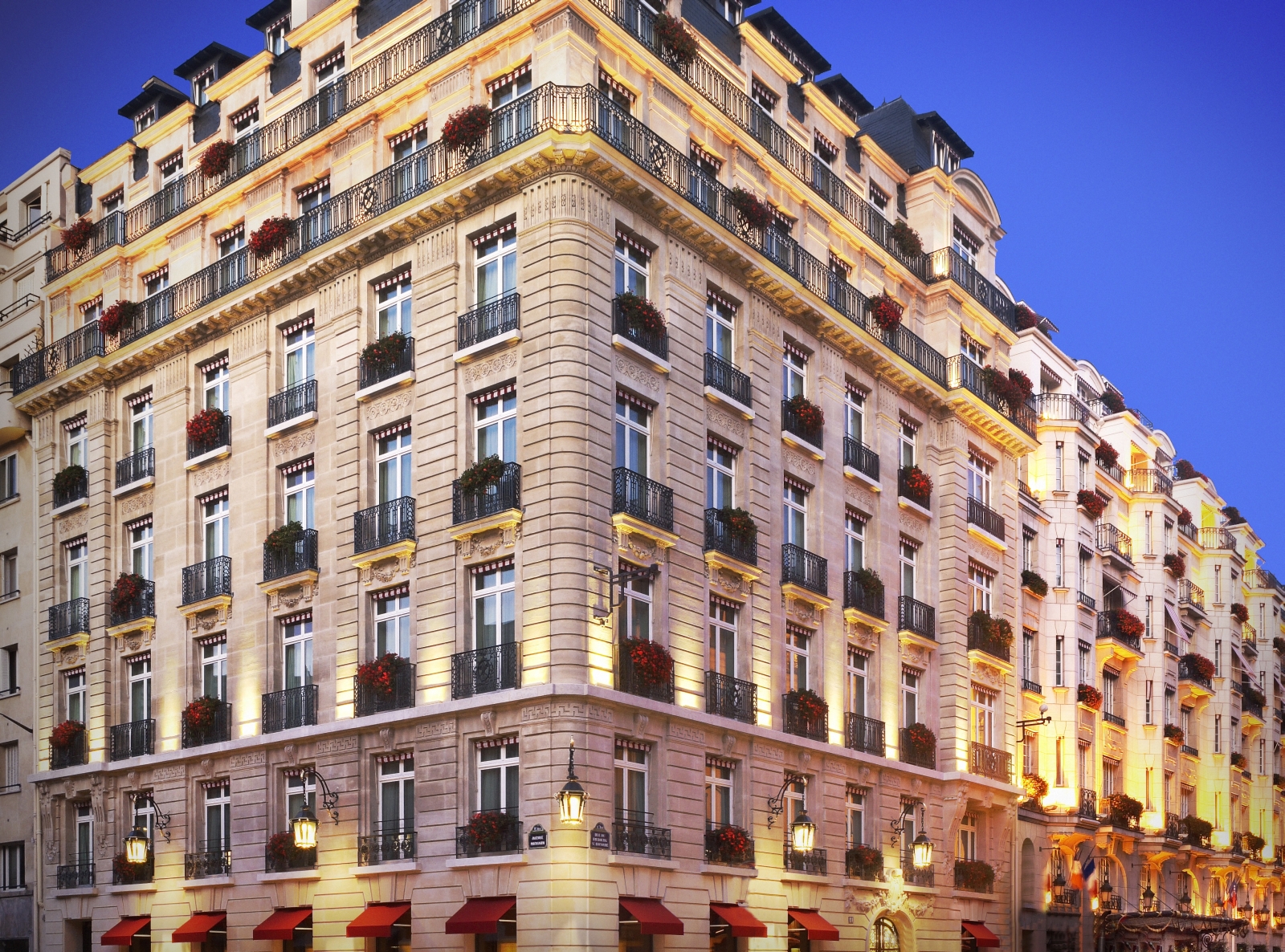 Le Bristol Paris