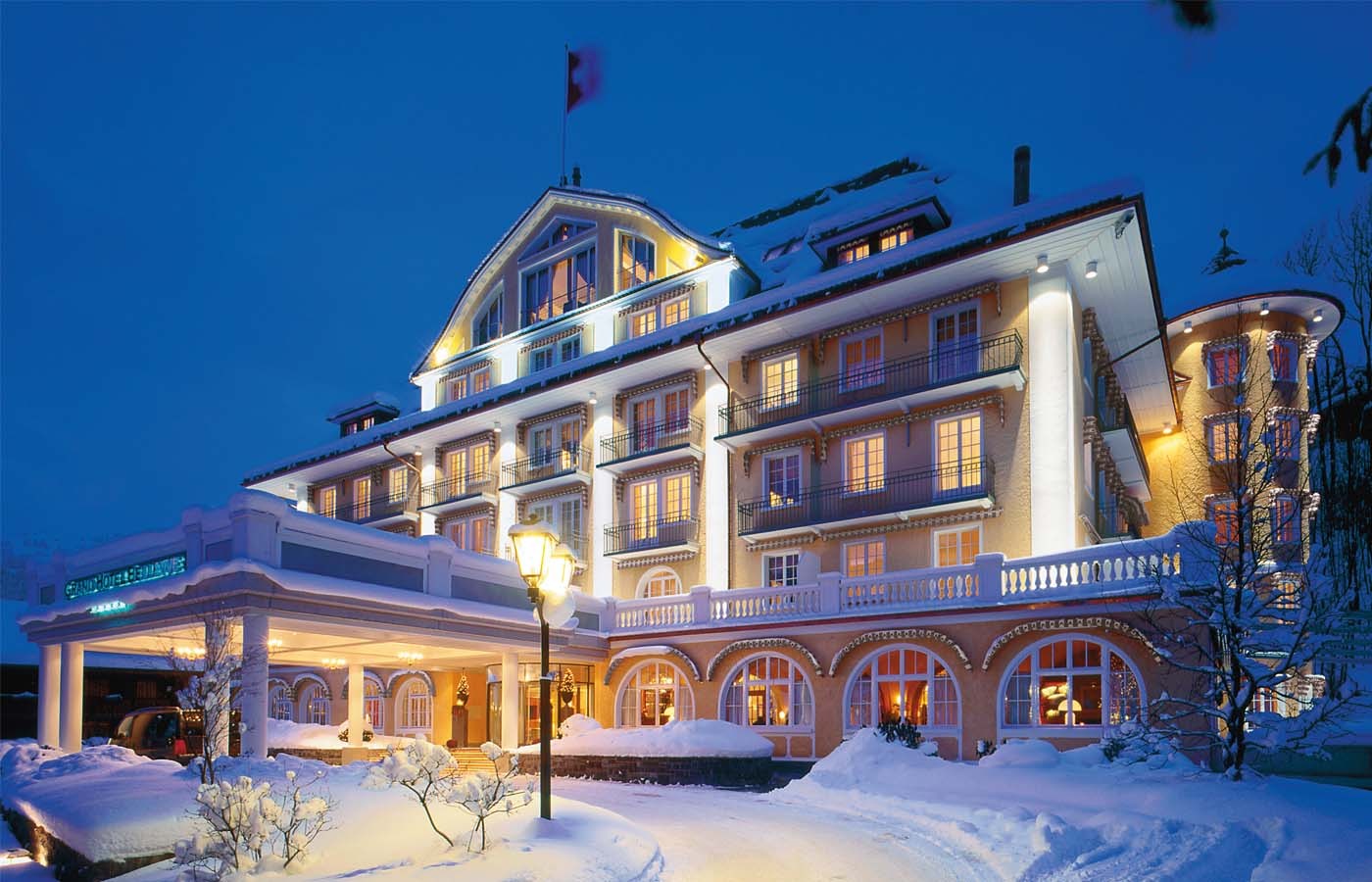 Le Grand Bellevue