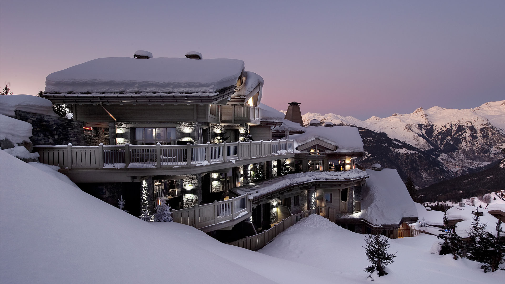 Le K2 Palace