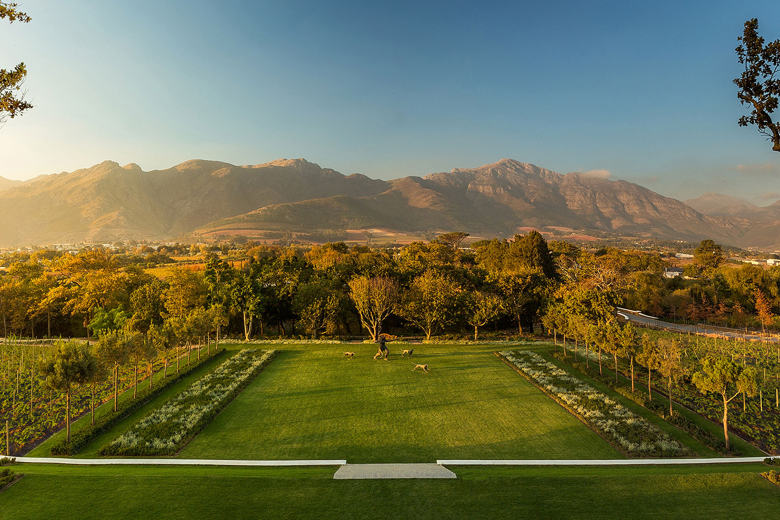 Leeu Estates