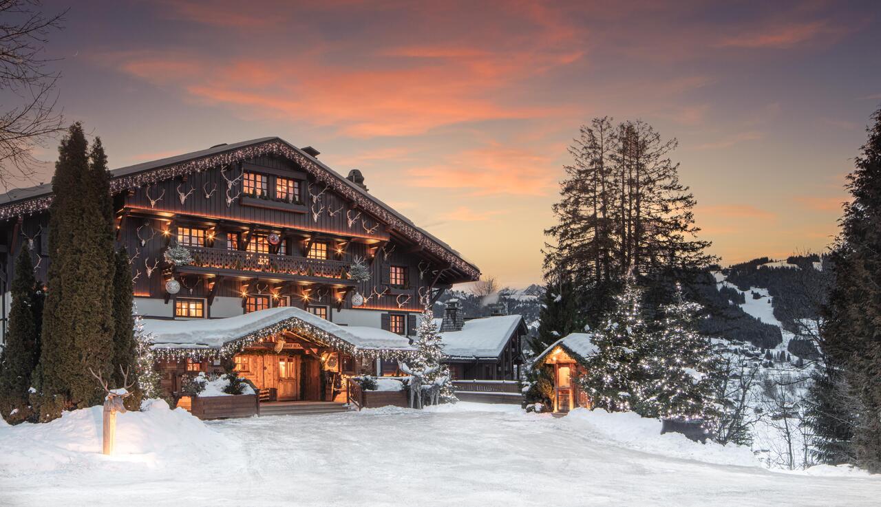 Les Chalets Du Mont D'Arbois