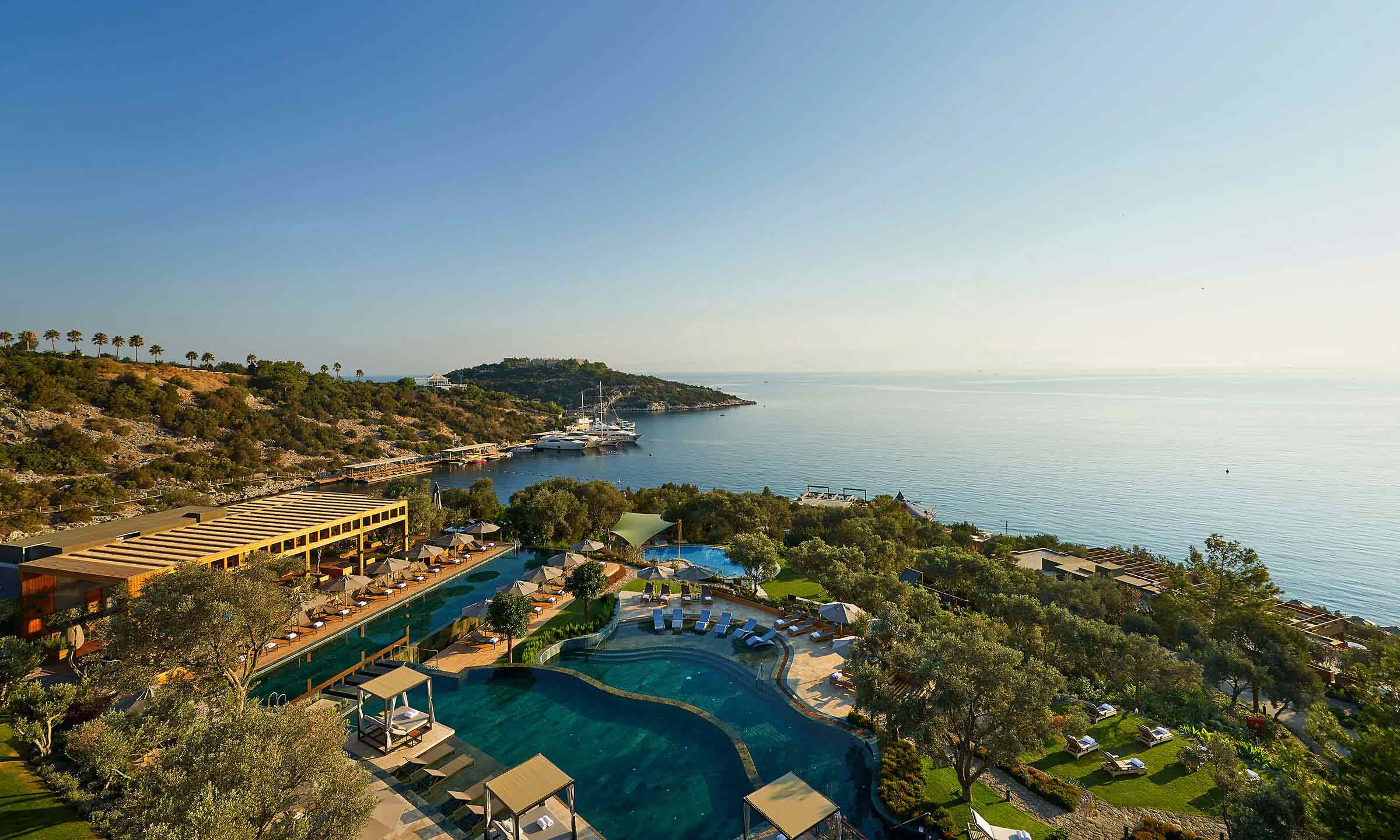 Mandarin Oriental, Bodrum