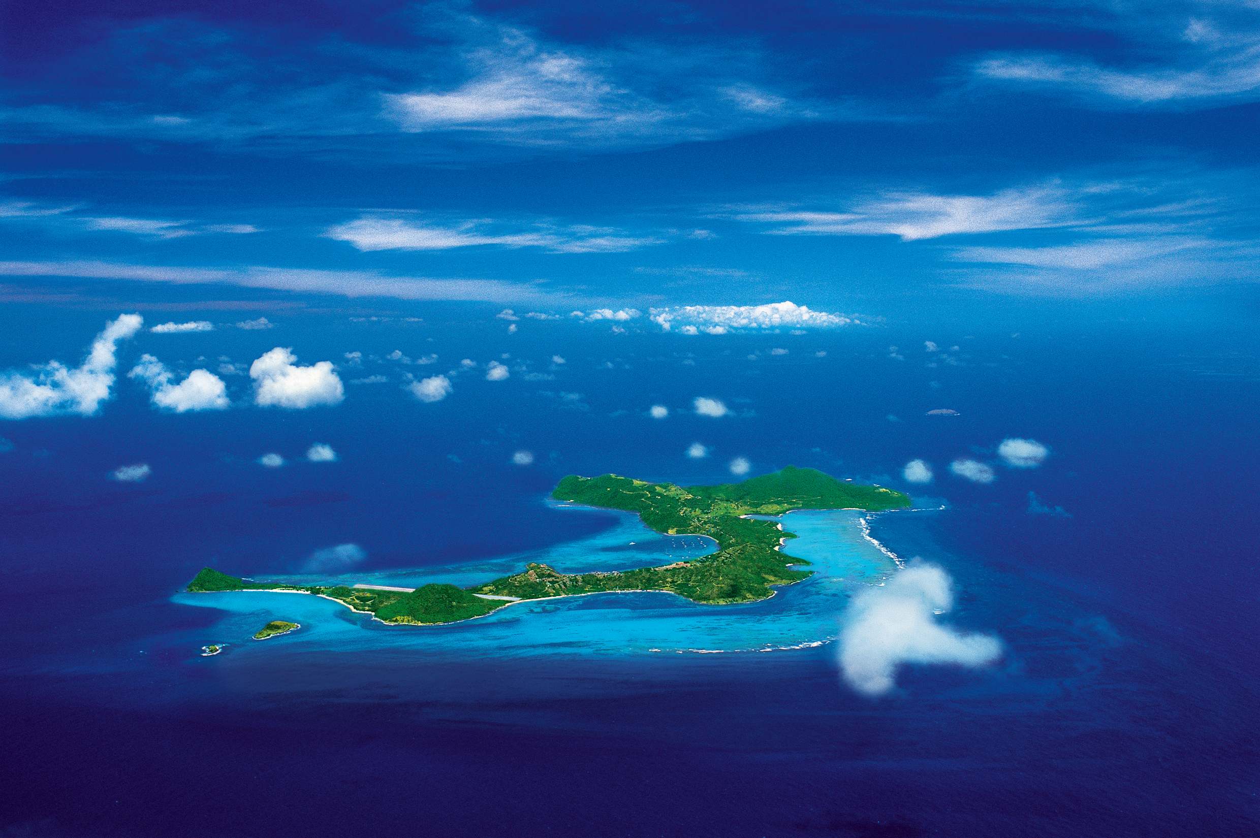 Mandarin Oriental, Canouan