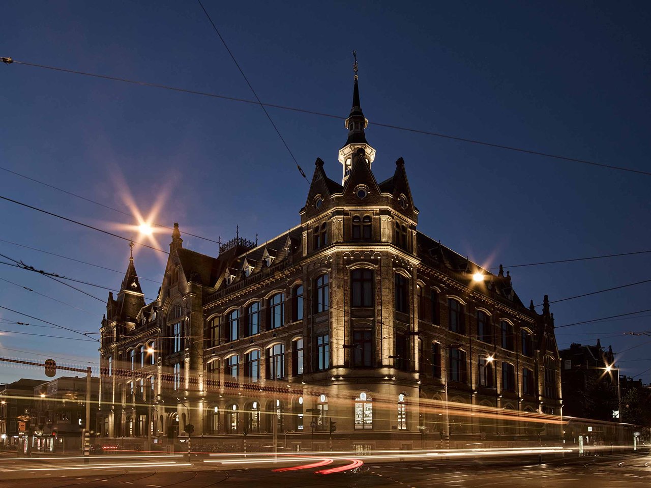 Mandarin Oriental Conservatorium, Amsterdam