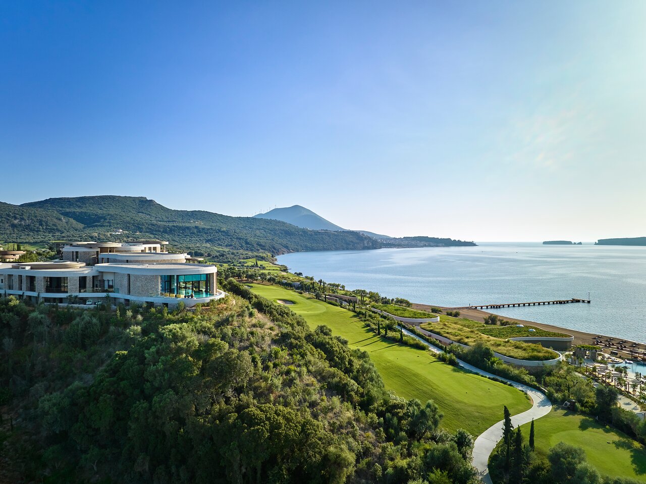 Mandarin Oriental, Costa Navarino