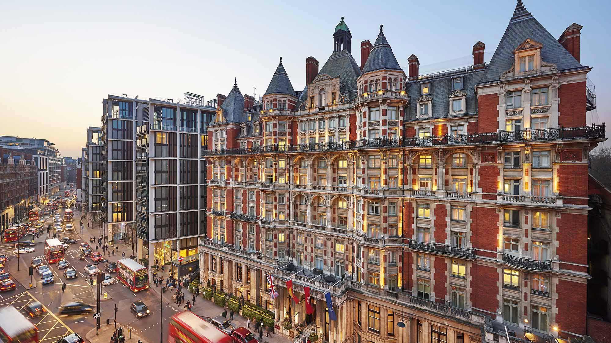 Mandarin Oriental Hyde Park, London
