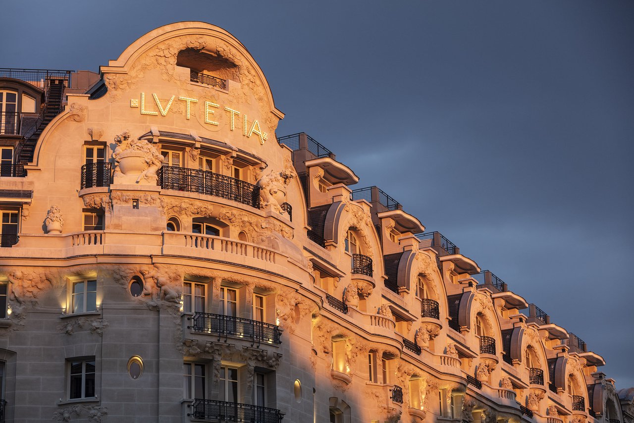 Mandarin Oriental Lutetia, Paris