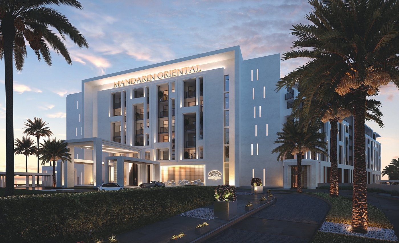 Mandarin Oriental, Muscat
