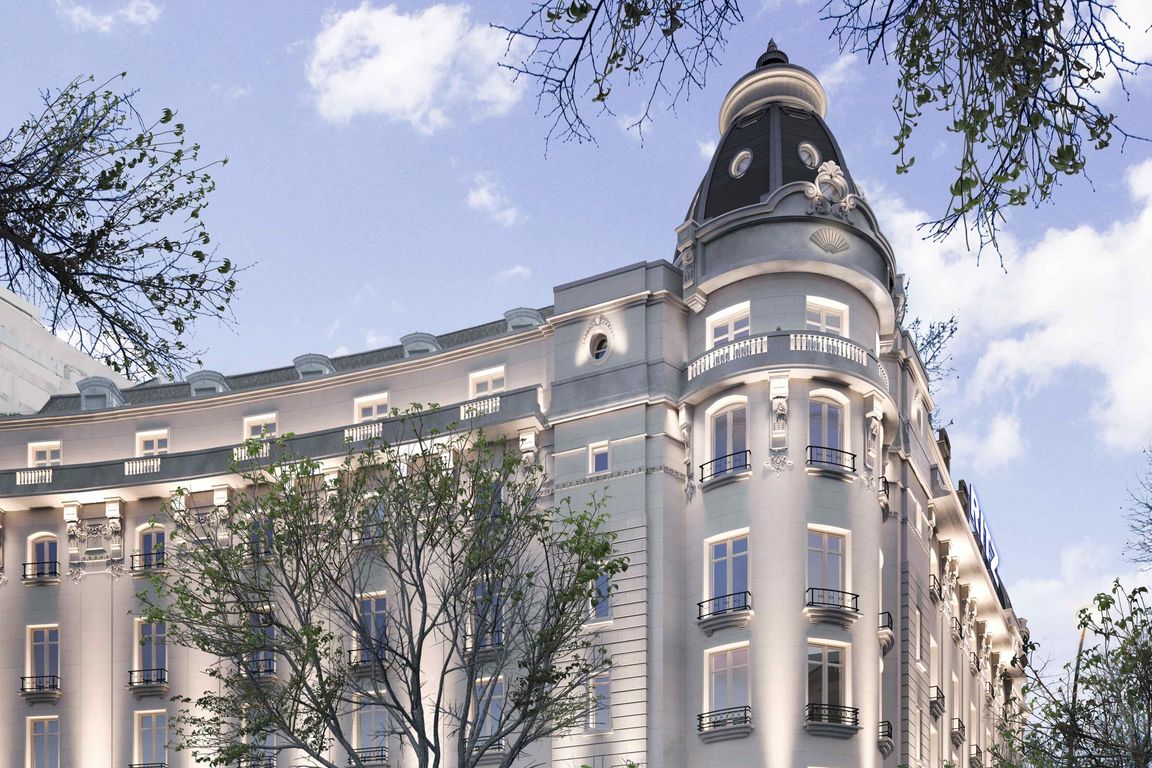 Mandarin Oriental Ritz, Madrid