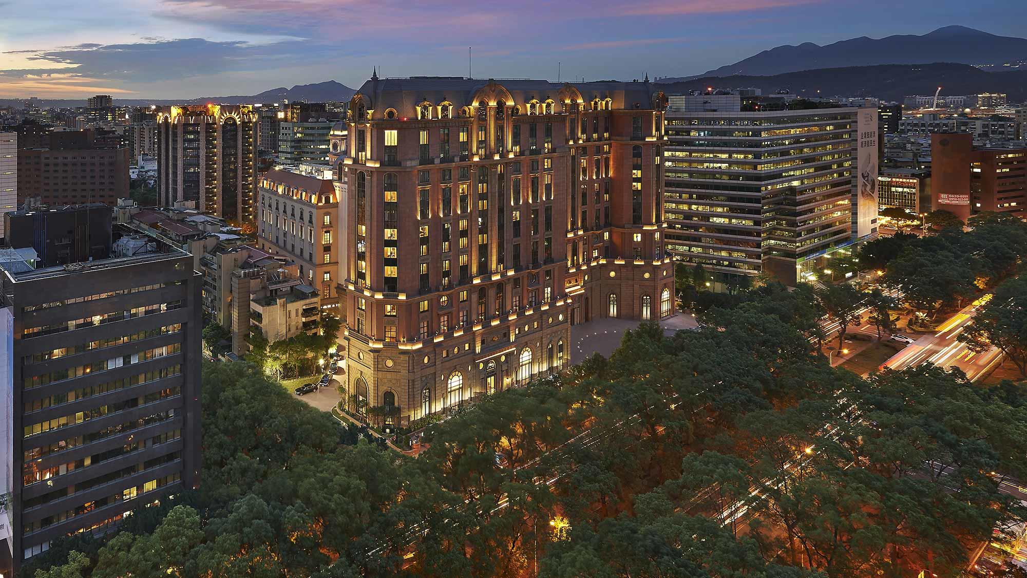 Mandarin Oriental, Taipei