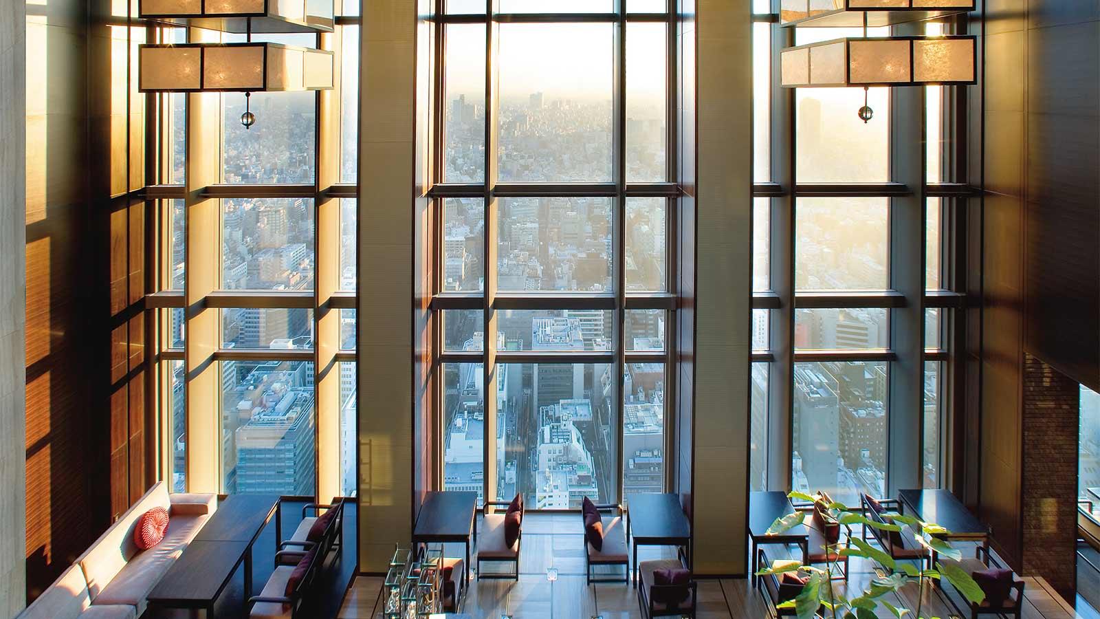 Mandarin Oriental, Tokyo