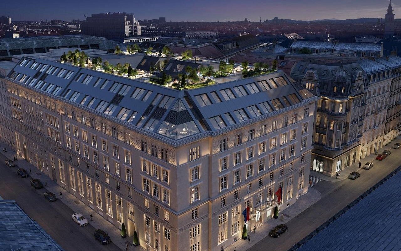 Mandarin Oriental, Vienna