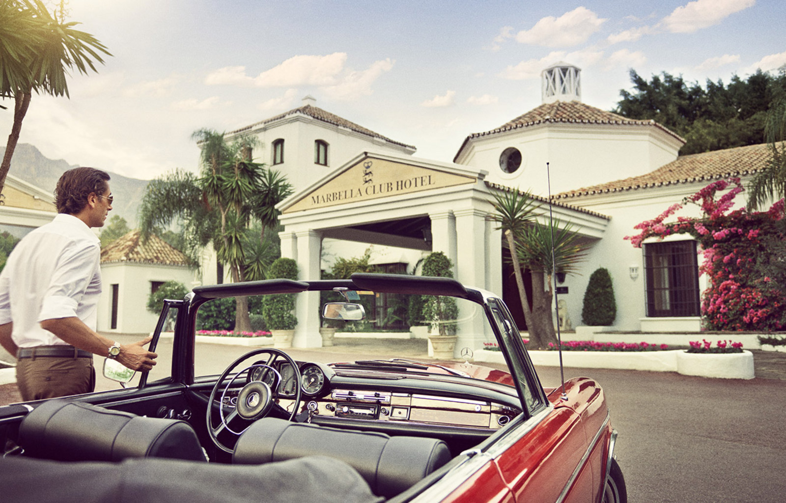 Marbella Club Hotel