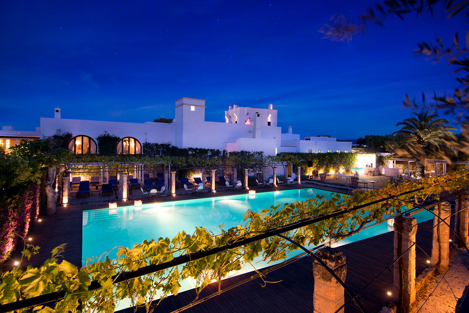 Masseria Torre Maizza