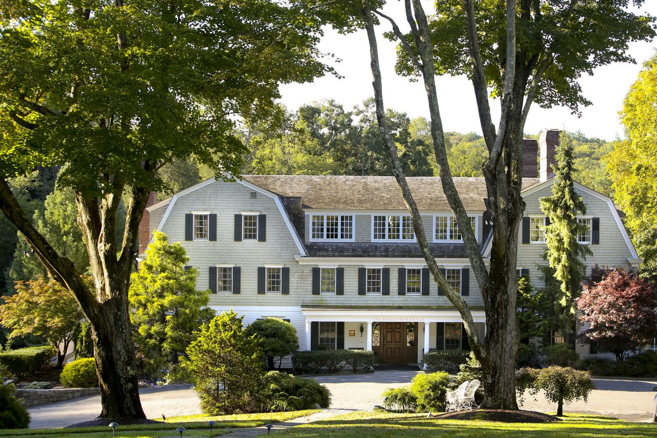 Mayflower Inn & Spa