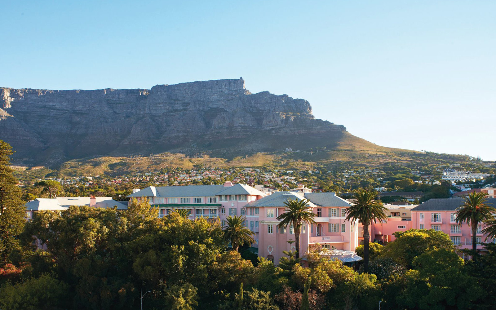 Mount Nelson, A Belmond Hotel, Cape Town