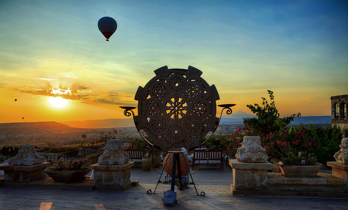 Museum Hotel Cappadocia