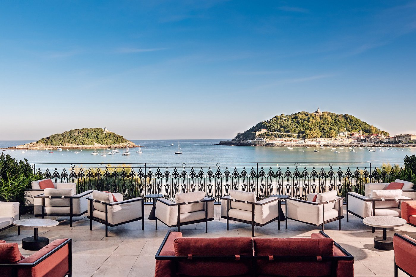 Nobu Hotel San Sebastián