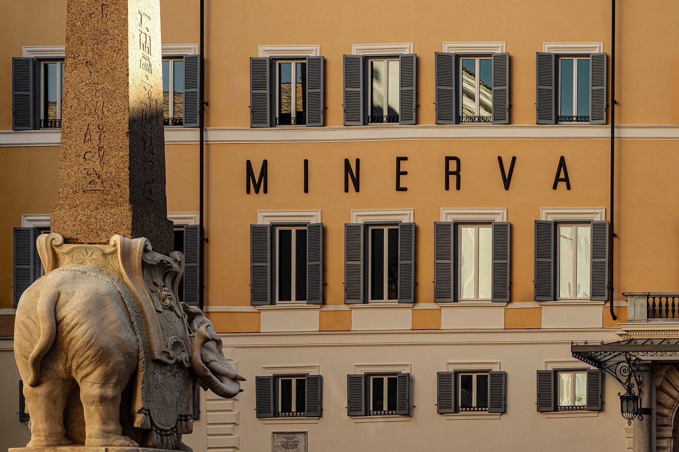Orient Express La Minerva