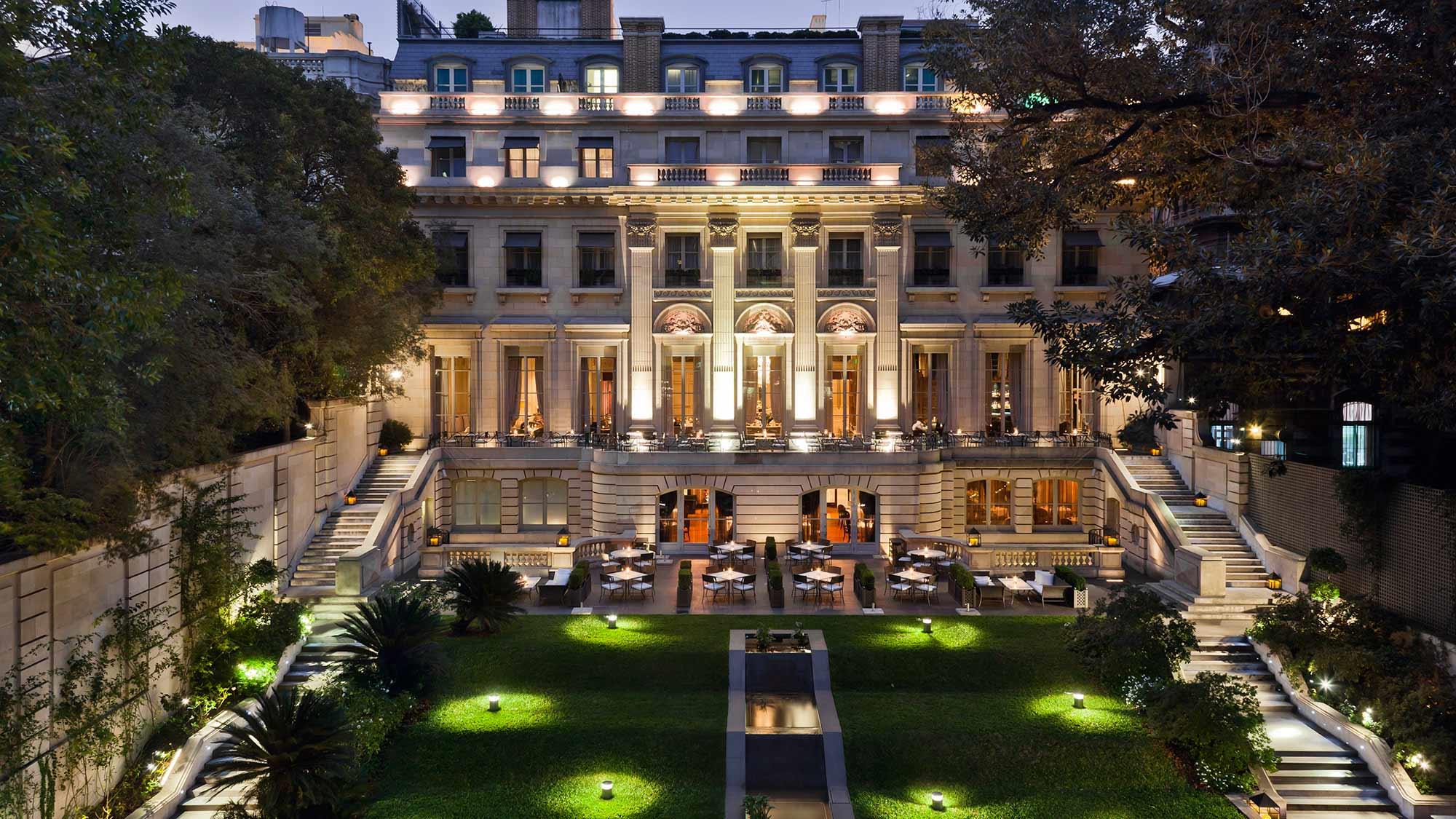 Palacio Duhau - Park Hyatt Buenos Aires