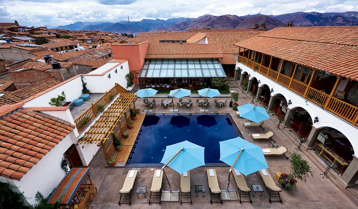 Palacio Nazarenas, A Belmond Hotel, Cusco