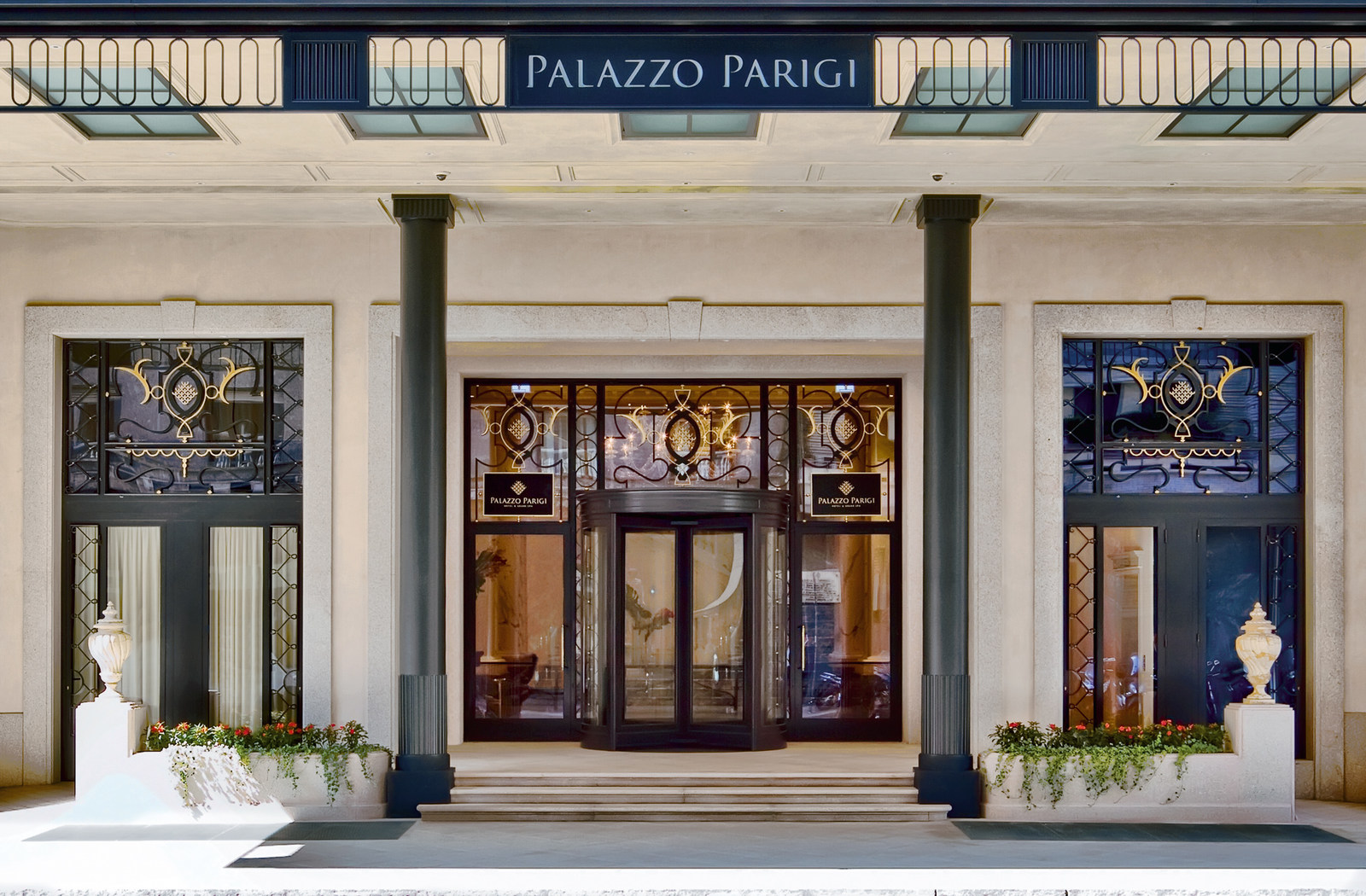 Palazzo Parigi