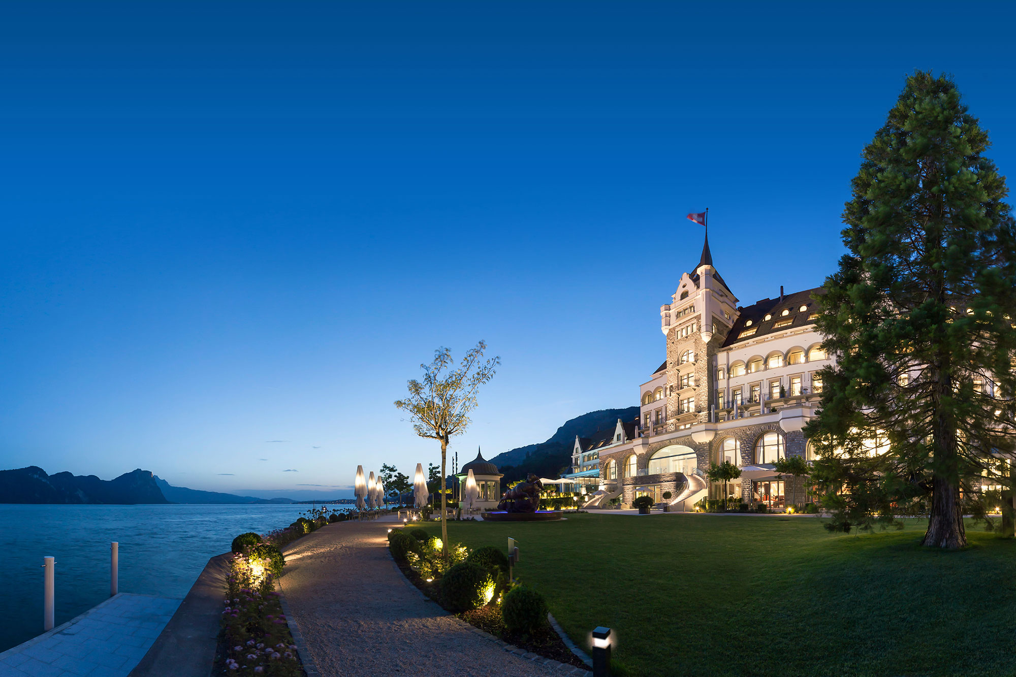 Park Hotel Vitznau