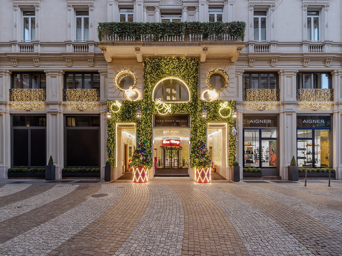 Park Hyatt Milan