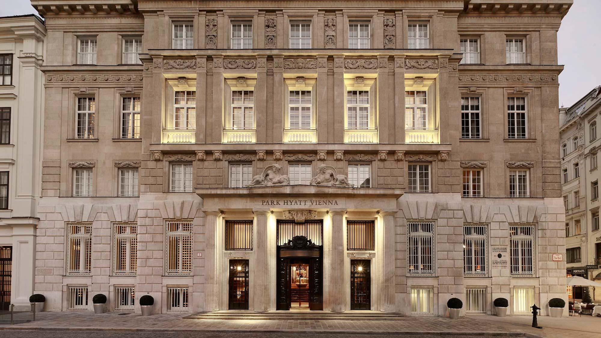 Park Hyatt Vienna